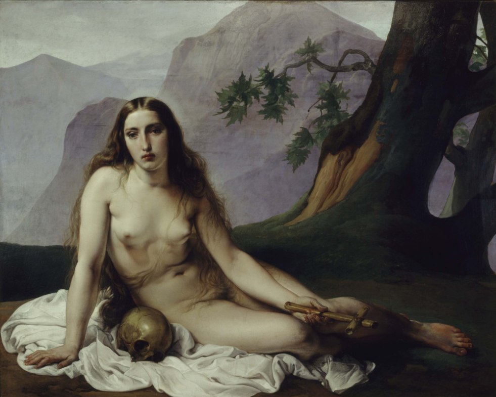 Mary Magdalen Canada Anal