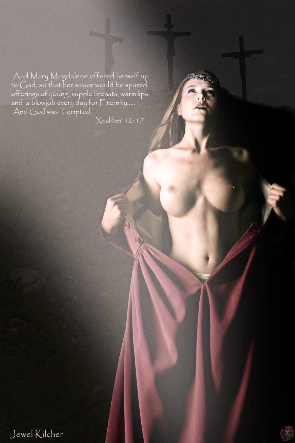 Mary Magdalen Canada Anal