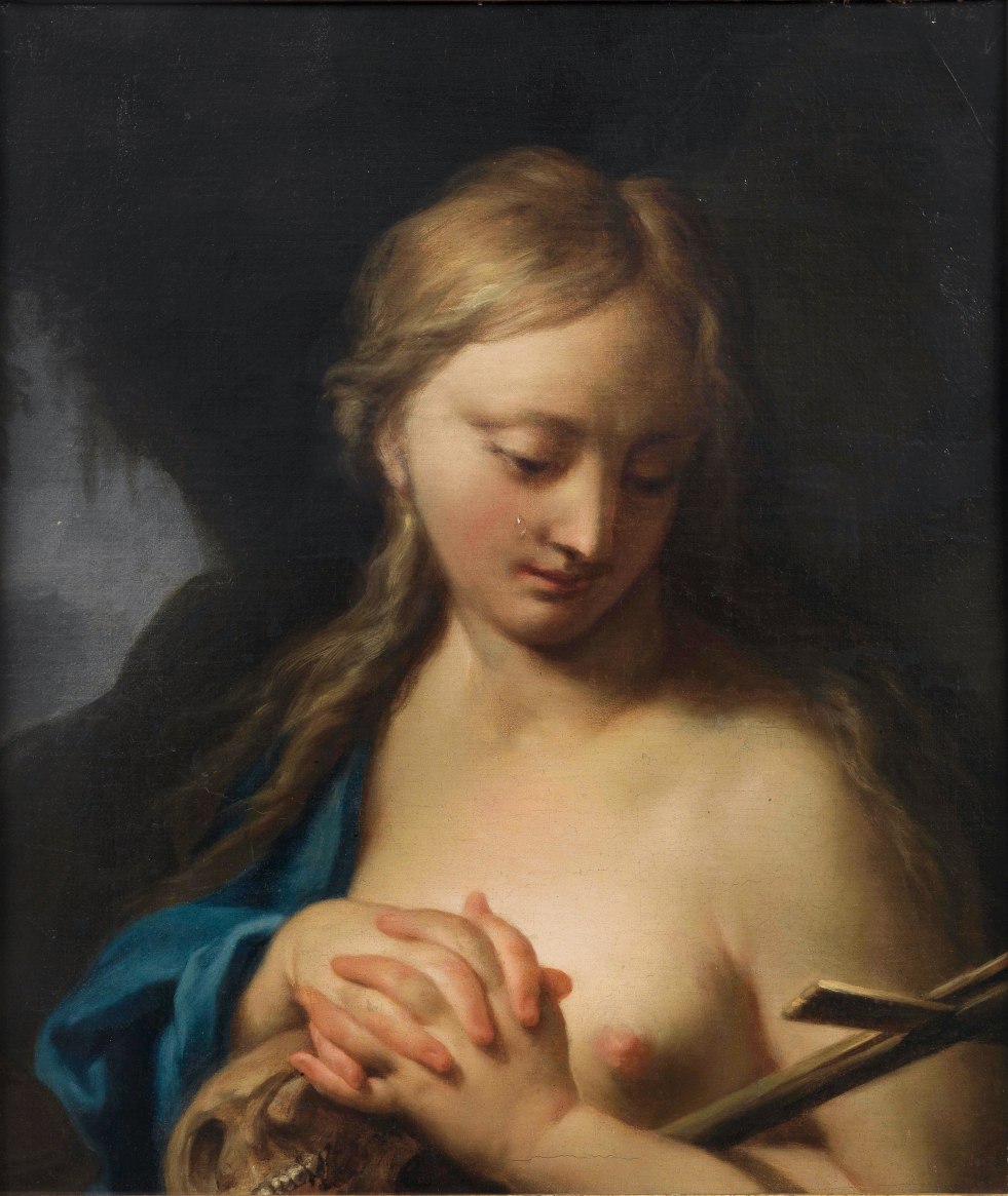 Mary Magdalen Canada XXX