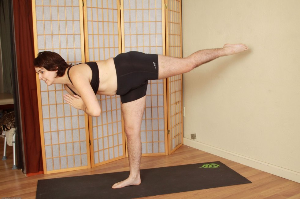 Webcam model hairy armpits ends