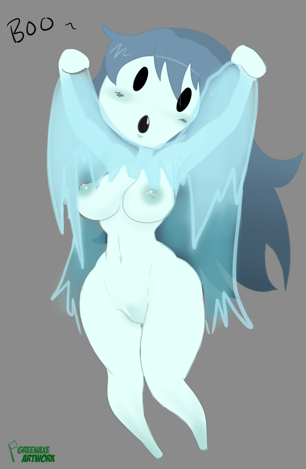 Ghost Hentai Lawki House