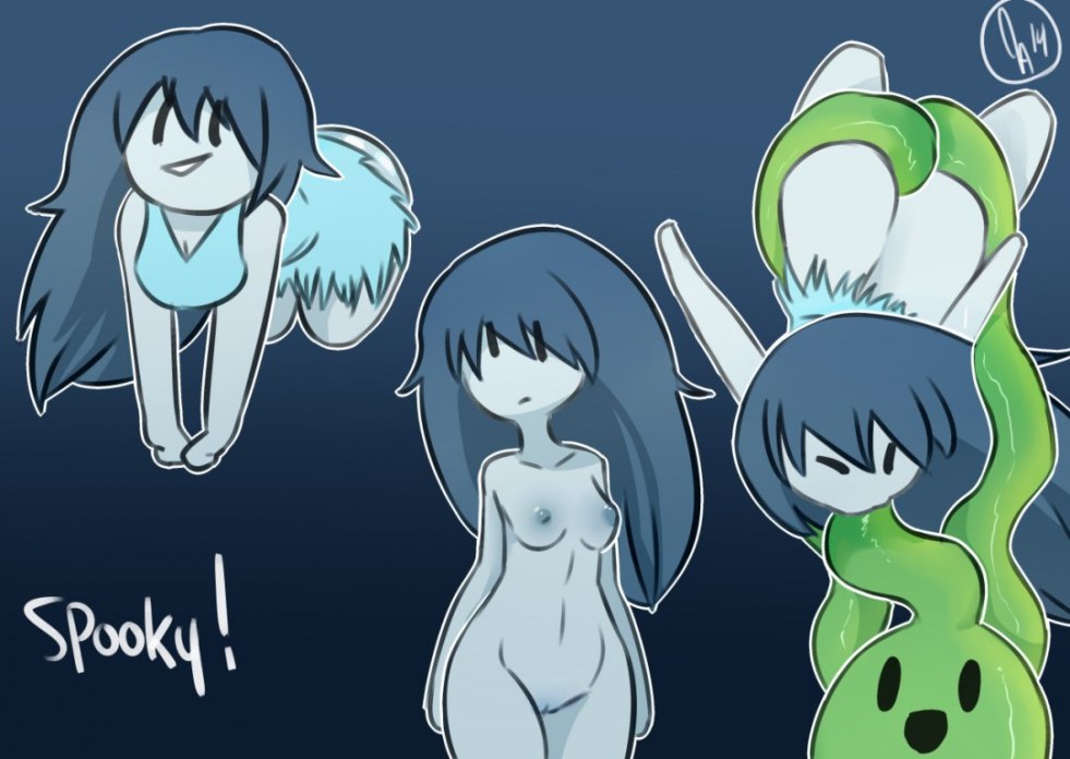 SPOOKY House of JumpScares Rule 34