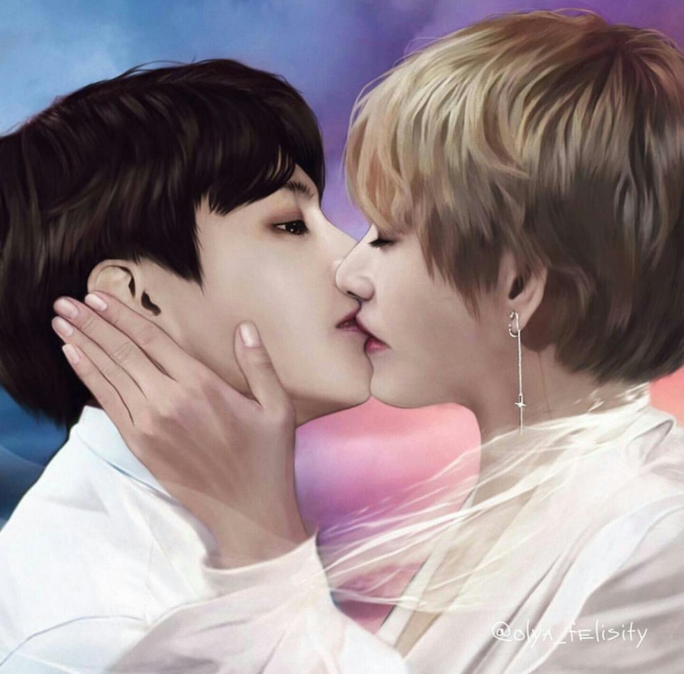 Viguki 2021 Taekook