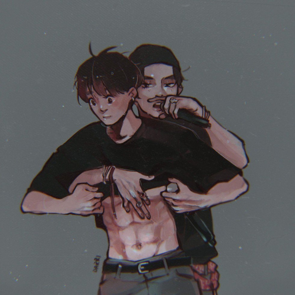 BTS Demon VKook
