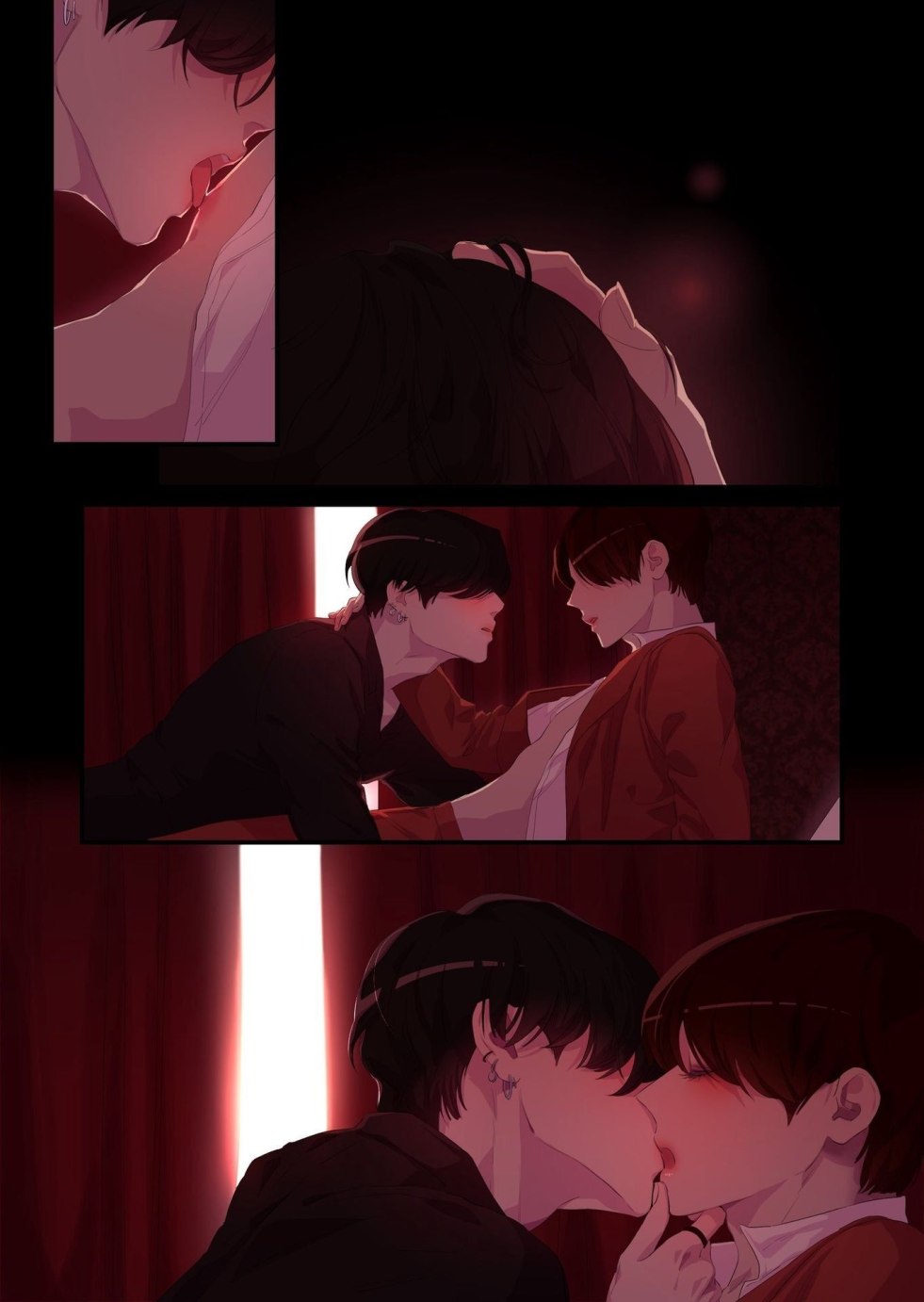 Arts 18 + BTS VKook