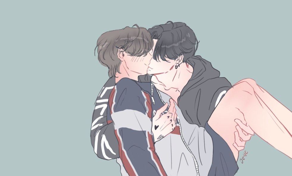 VKook Art 21+