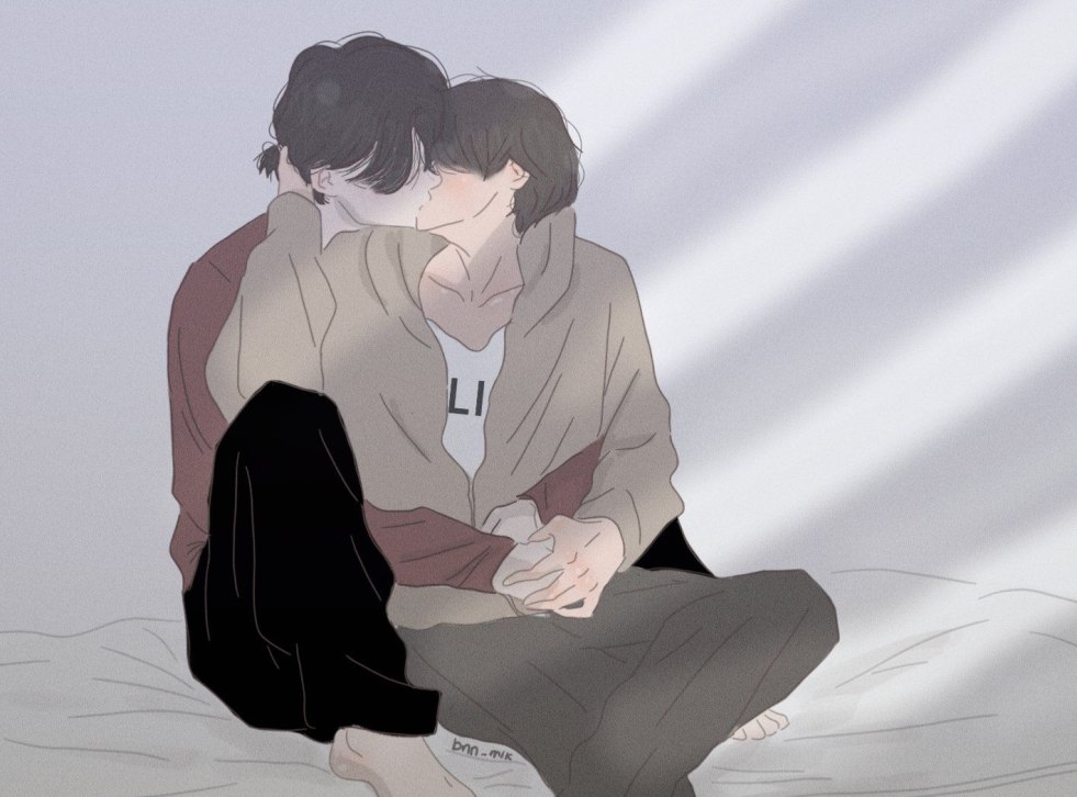 Taekook Fan Art 2020