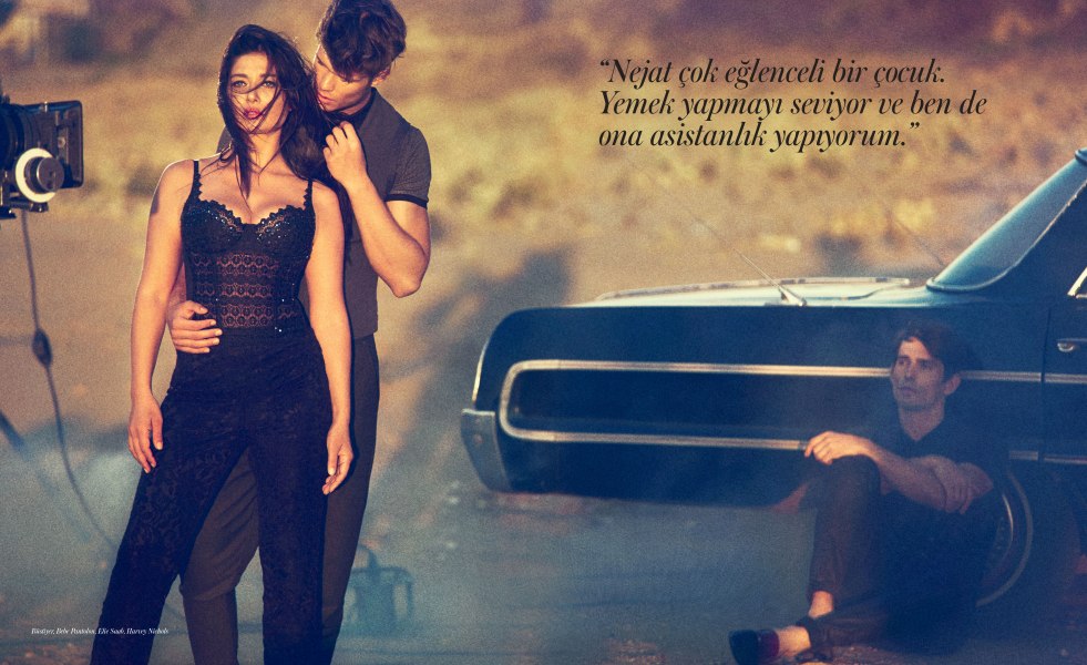 Nurgul Eshilchai +18