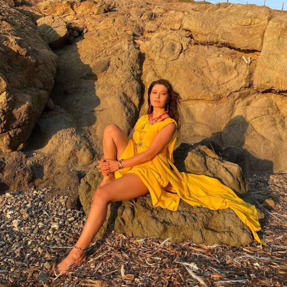 Nurgul Eshilchai 2022