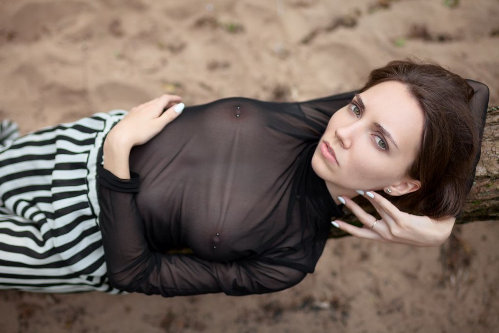 Erotic model Danniela