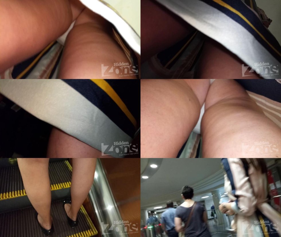 Peeping for the girls