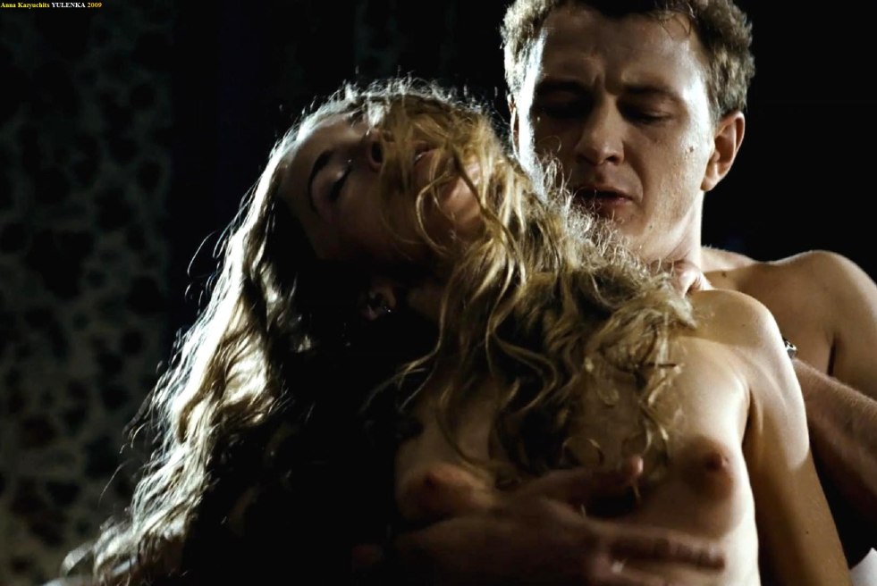 Tatyana Kazyuchits Porn Faces