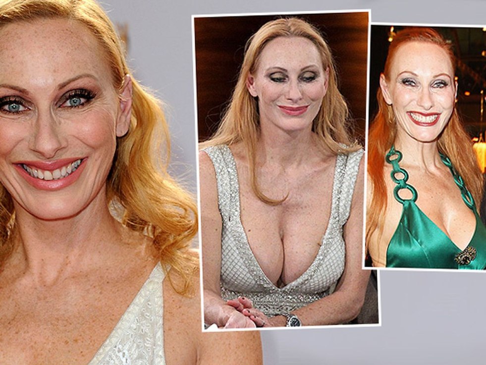 Andrea Zavatskiy breasts