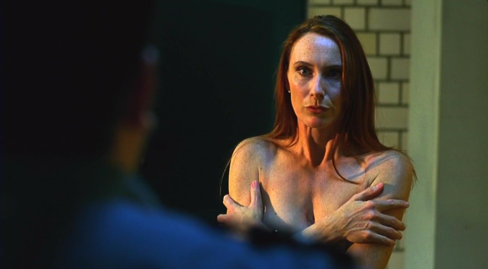 Andrea Zavatski is hot