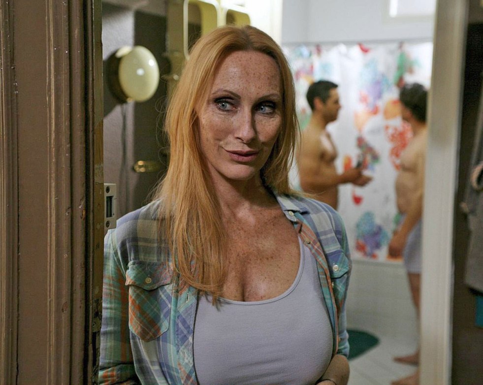 Andrea Zavatskiy breasts