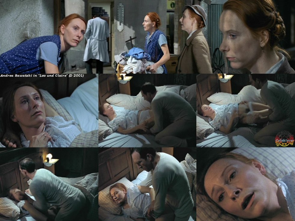 Andrea Zavatski is hot