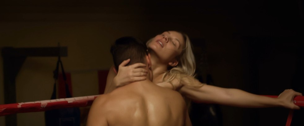 Amy Johnston vs. Film