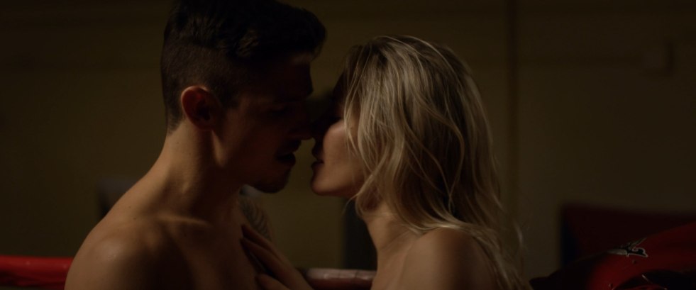 Amy Joe Johnson Tits