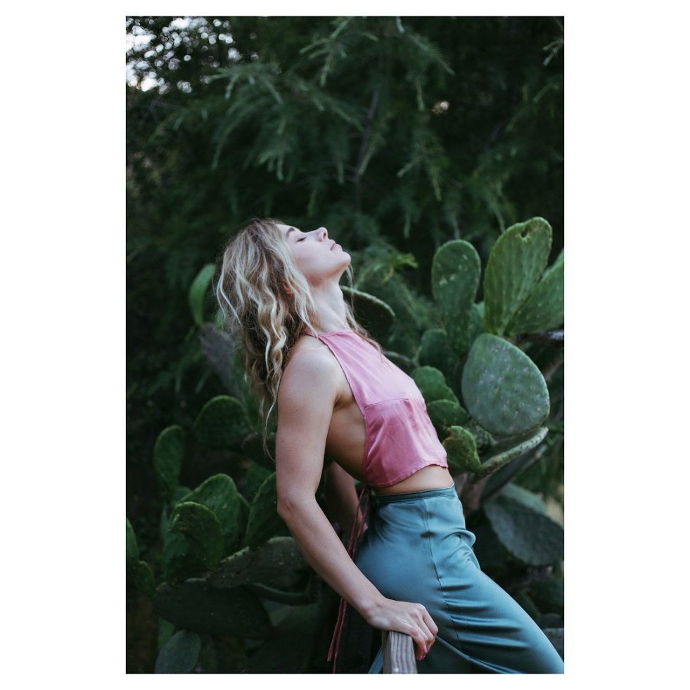 Olesya Tishkovskaya naked