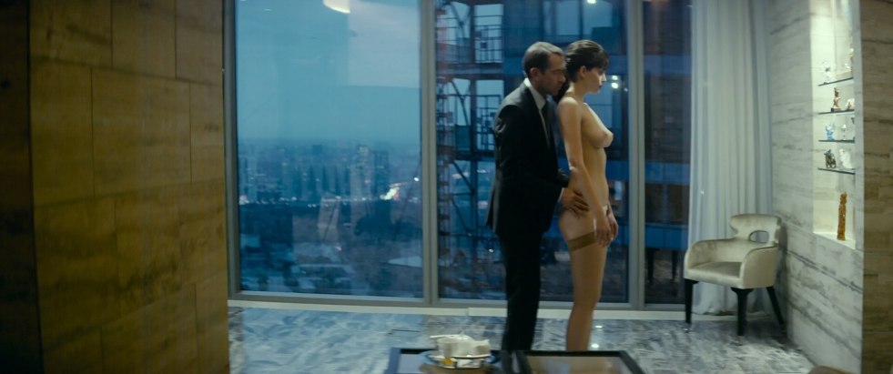 Julia Voznesensky actress Nude