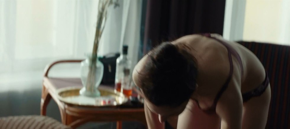 Actress Julia Snigir Naked