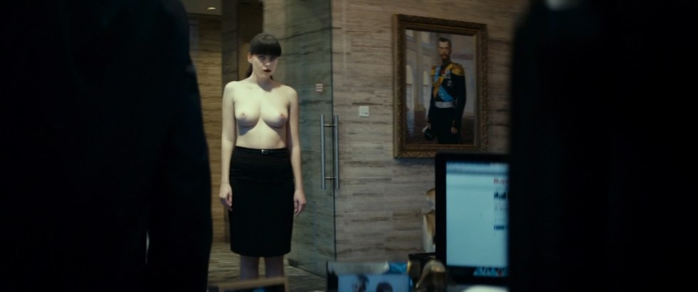 Julia Alexandrovna Zimina Nude