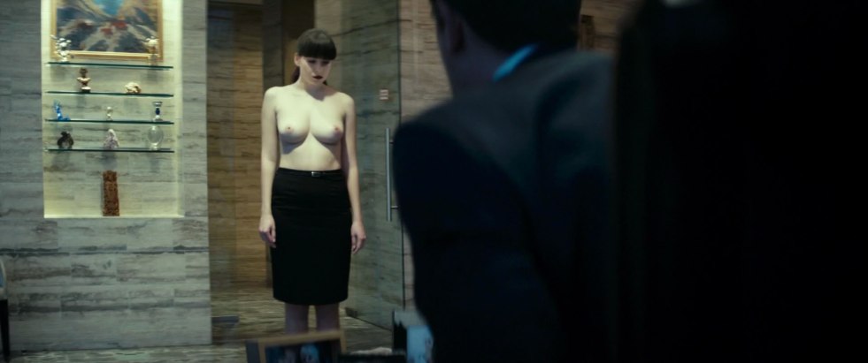 Actress Julia Snigir Naked