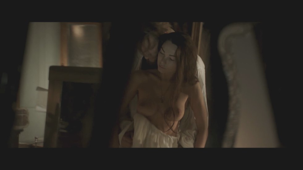 Julia Snigir Ekaterina Great Bed Scenes