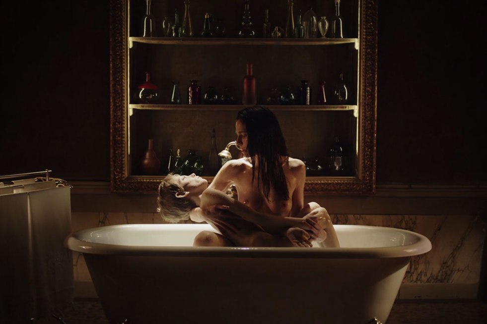 Julia Snigir about love 2015