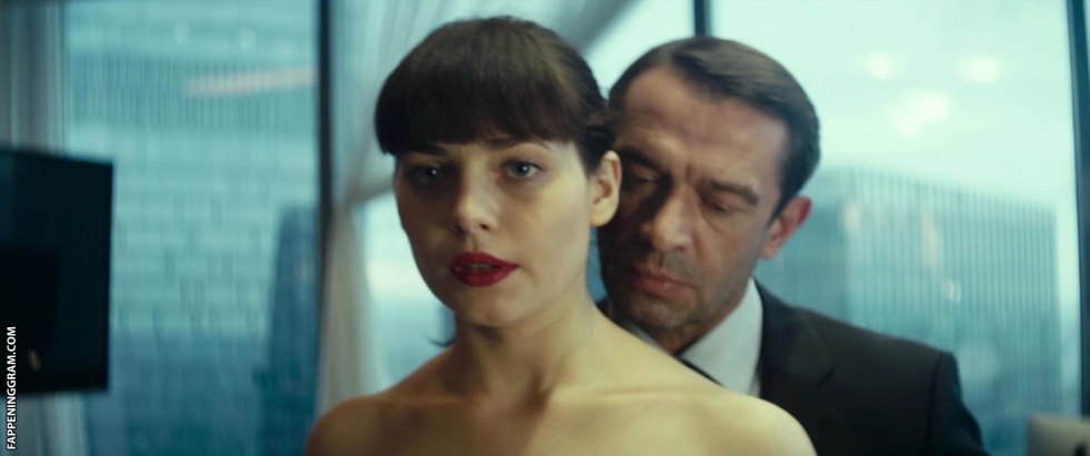 Actress Julia Snigir Naked