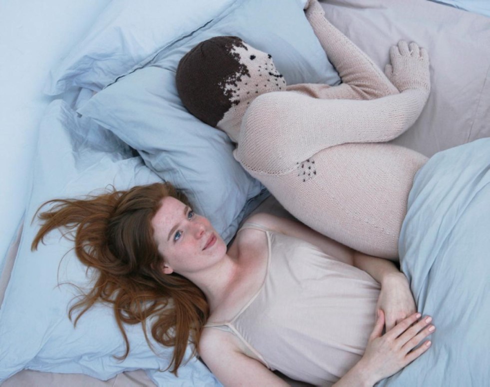 The boyfriend was tied