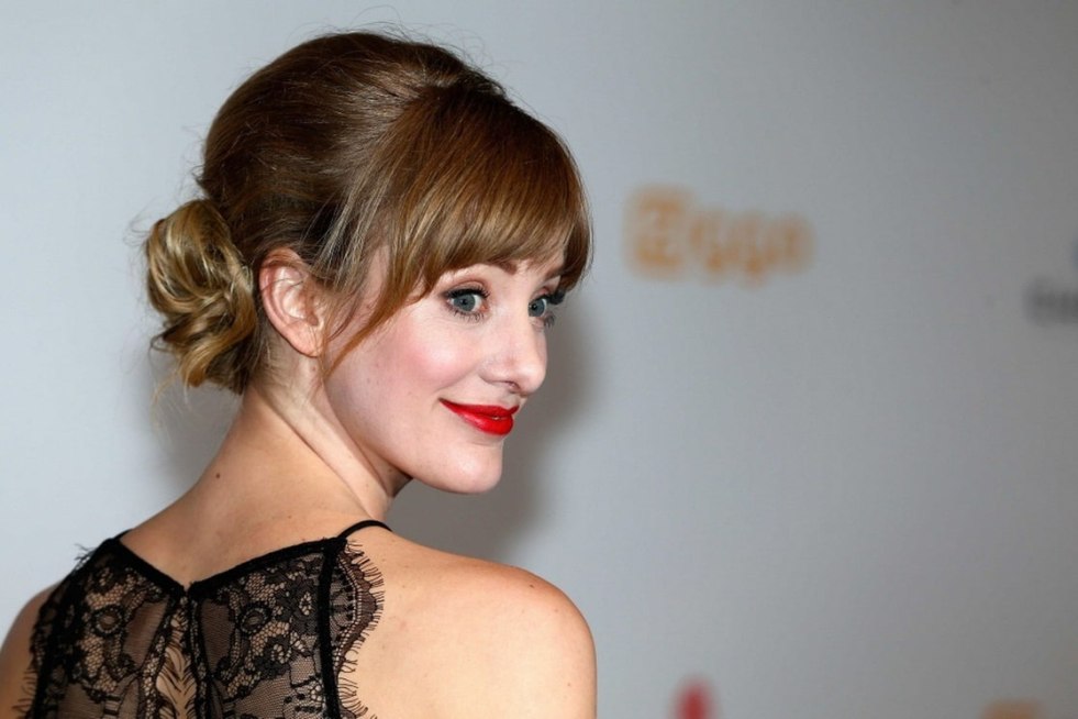 Adult girls in swimsuits