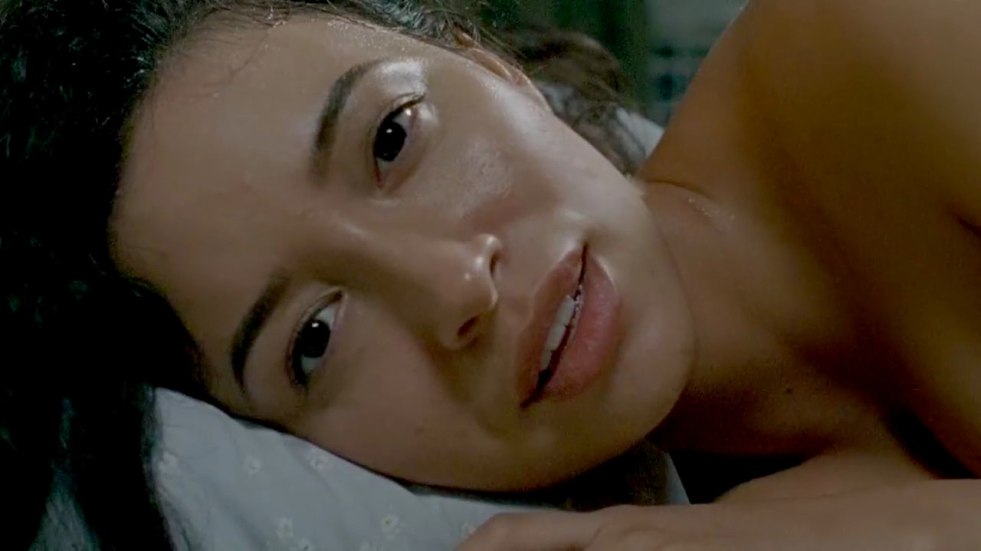 Christian Serratos Hot