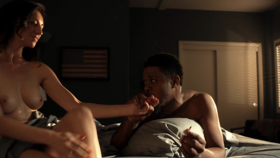 Christian Serratos is hot