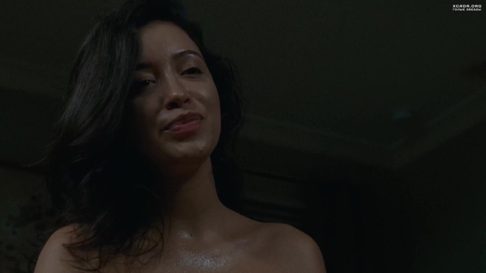 Christian Serratos legs