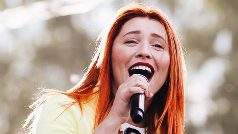 Ksenia Belousova Pop