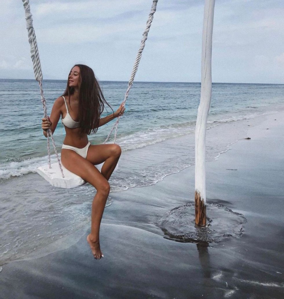 Corpses after a shootout