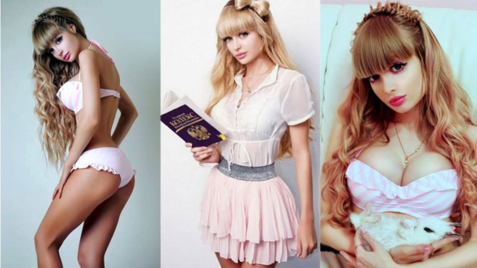 Angelica Kenova Angelica Kenova