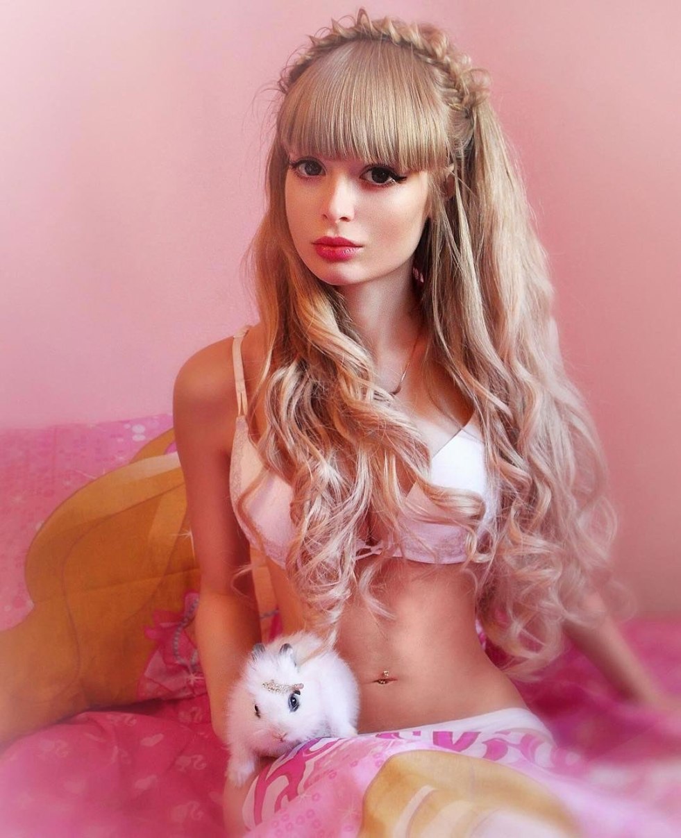 Angelica Kenova Barbie
