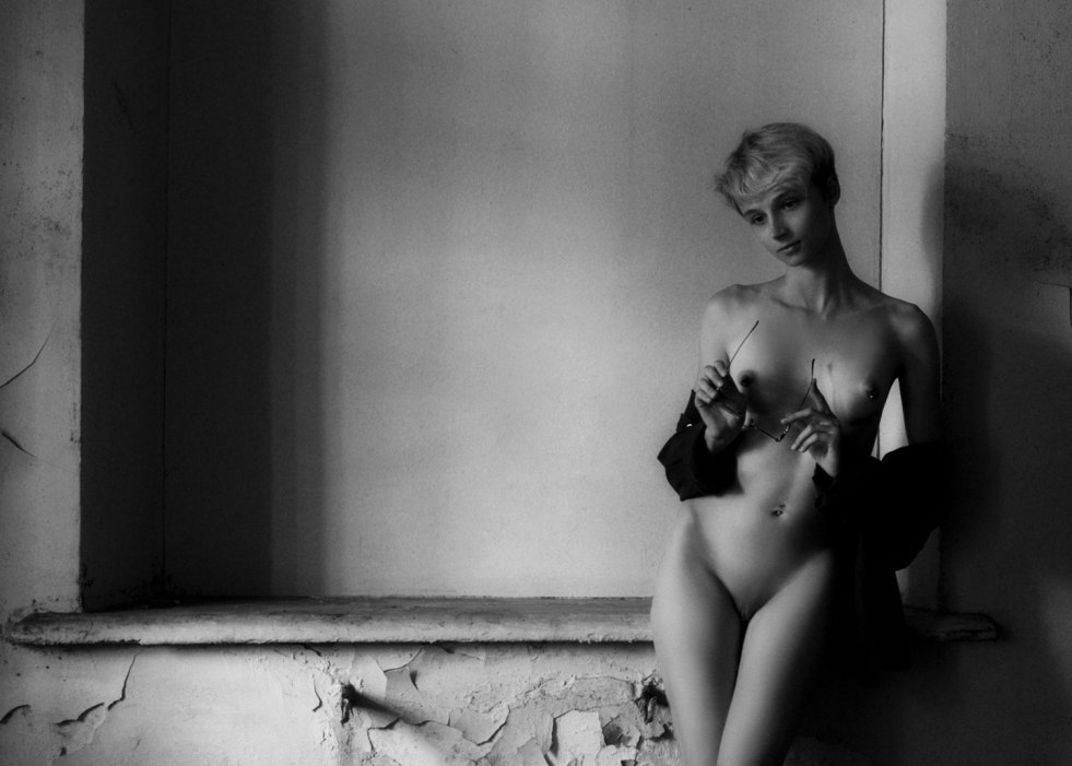 Beautiful bodies of naked adult women