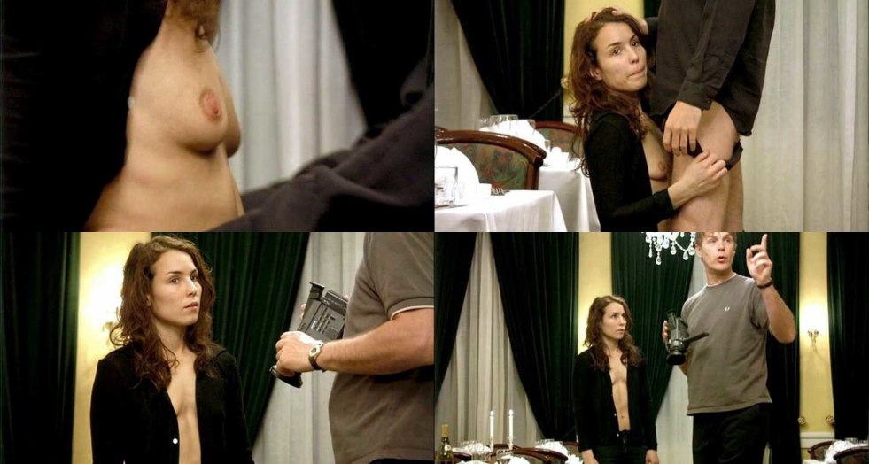 Naked Trina Durholm (Trine Dyrholm)