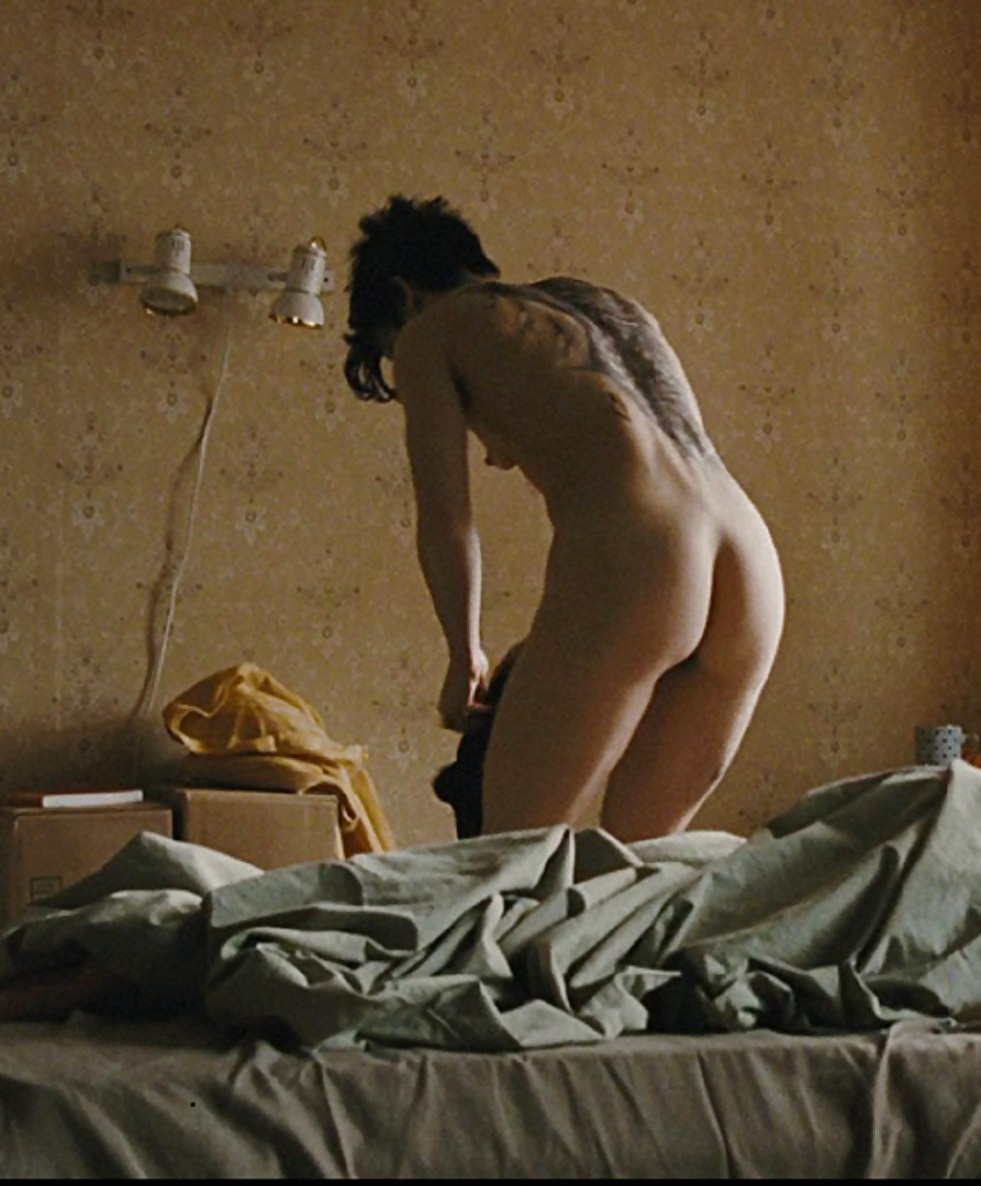 Numi Rapas naked in films