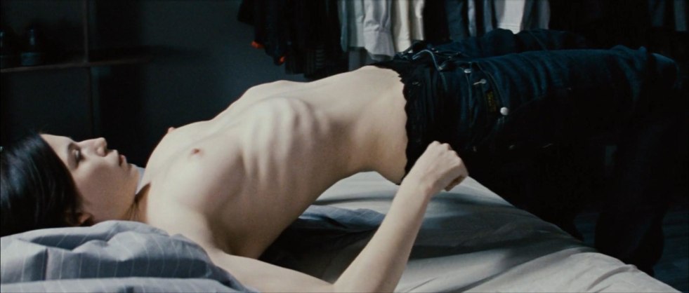 Trina Durholm Numi Rapas Naked