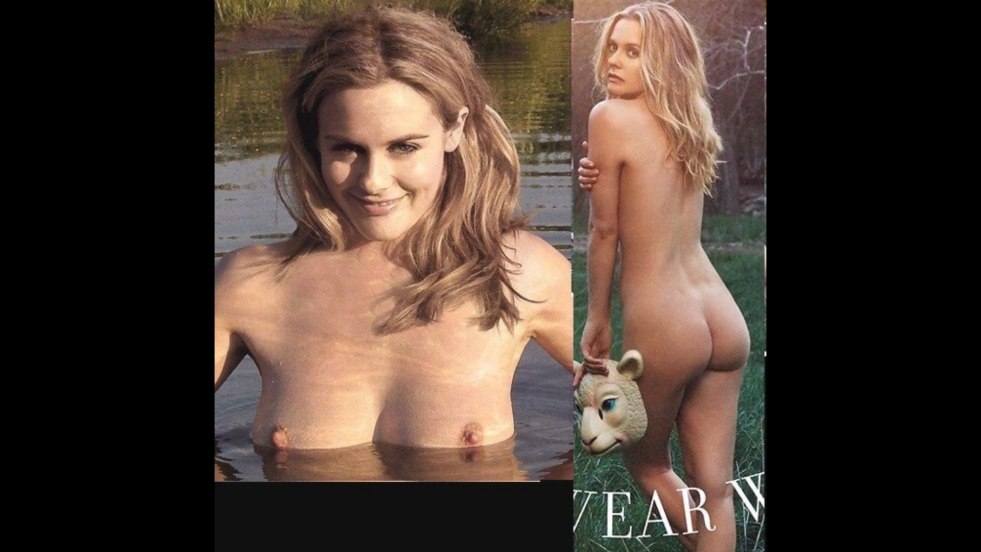 Alicia Silverstone Aliciaglai