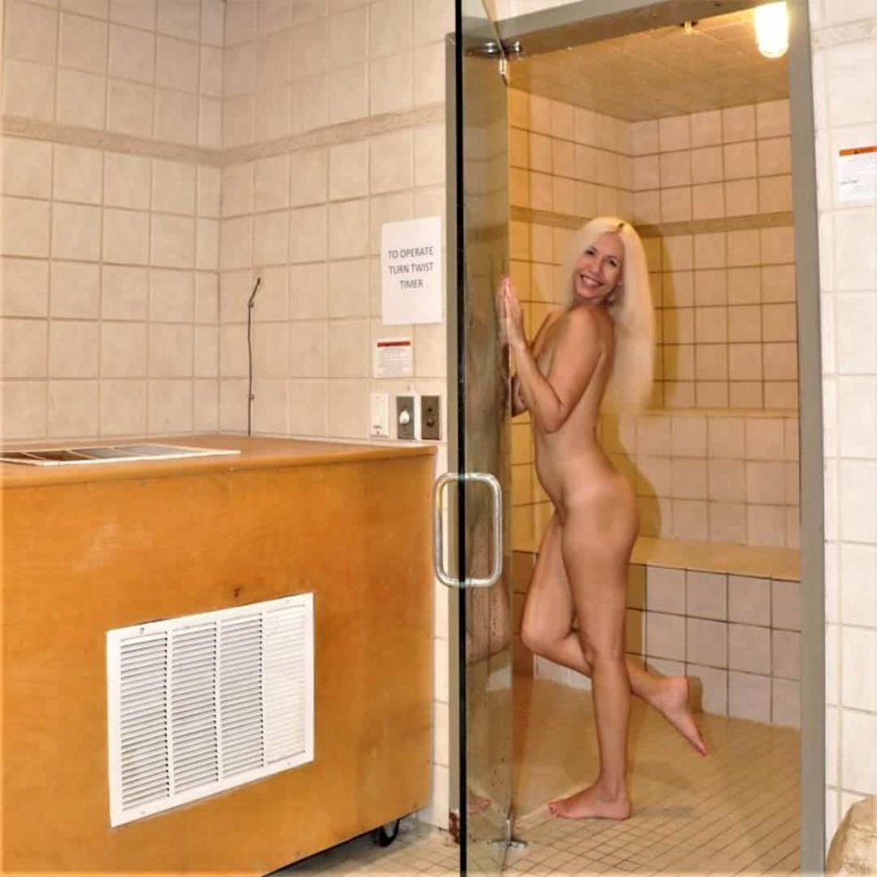 Naked photos from home collections