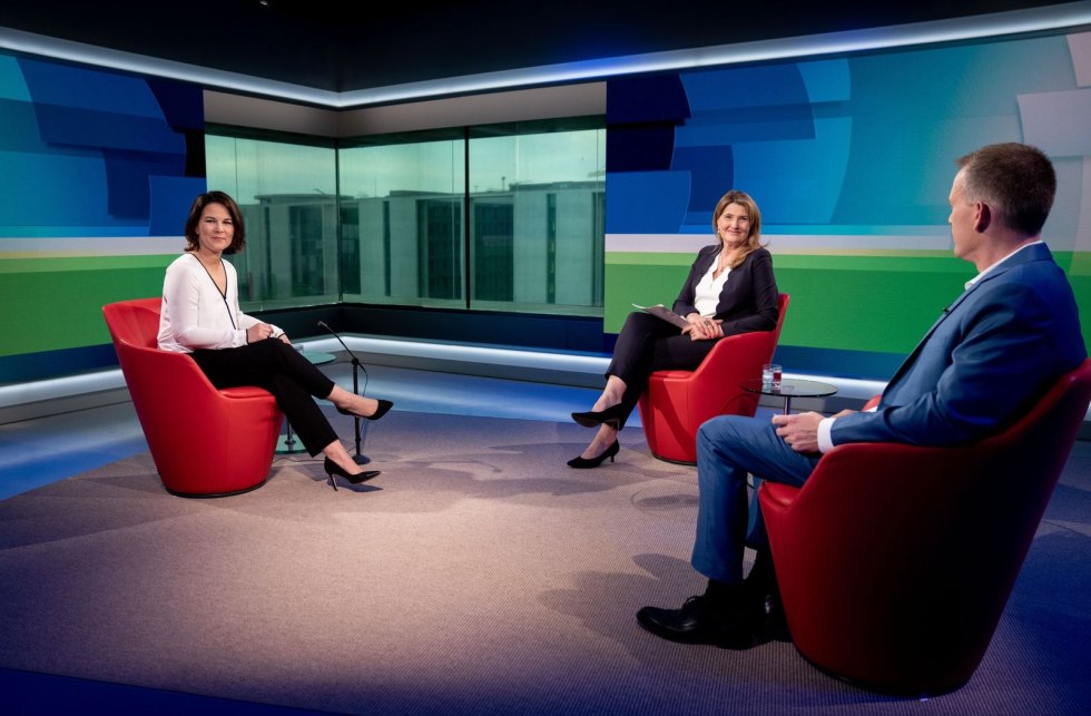 Annalena Baerbock New