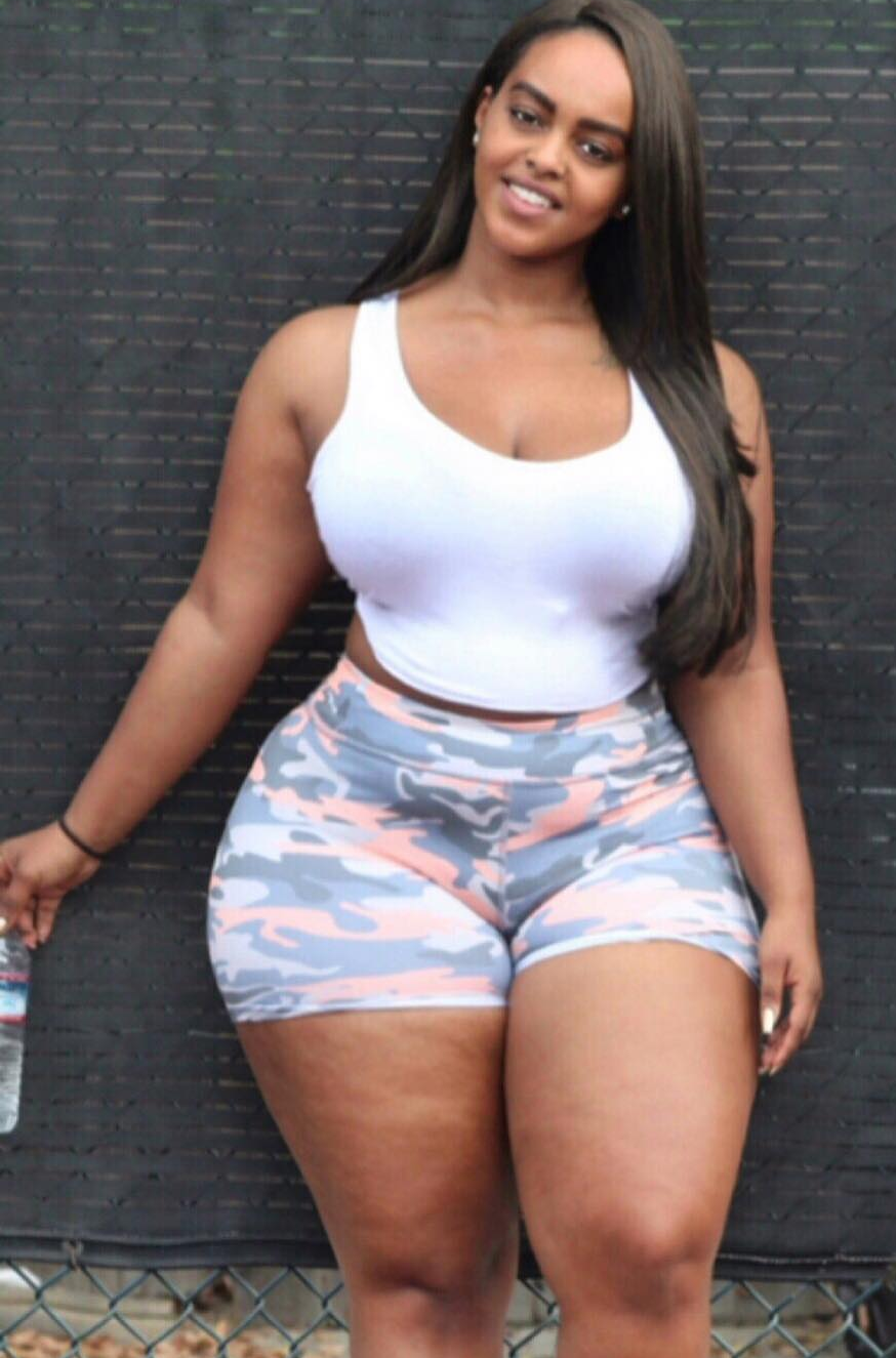 Victoria Abraham Big Ass