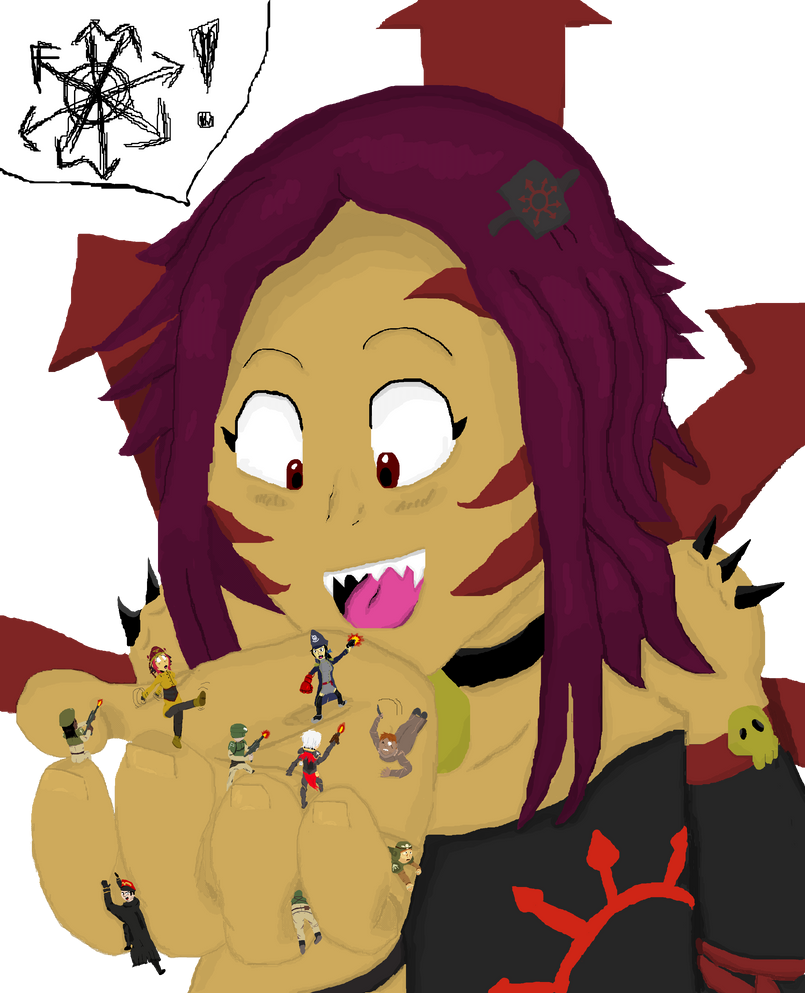 Sally Fais 5 Episode Screenshots