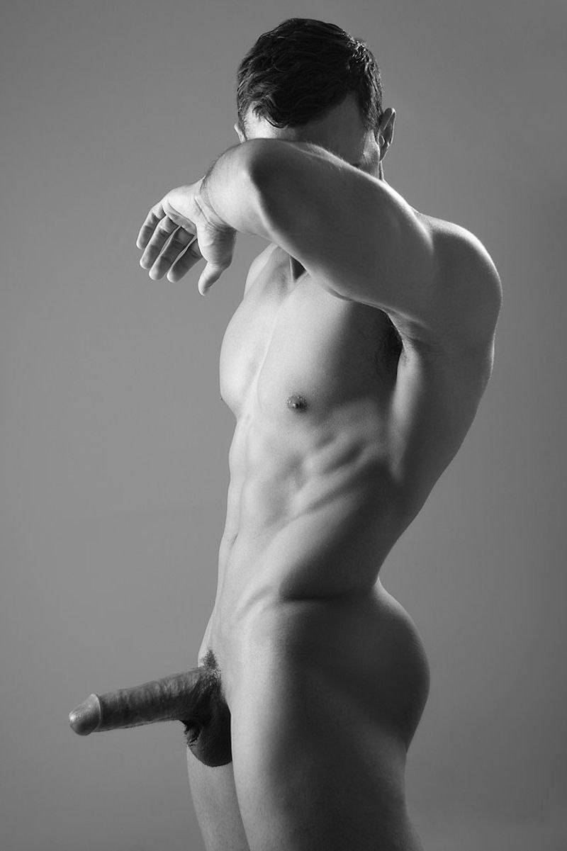 Gay Chastity reduction of the penis before and after