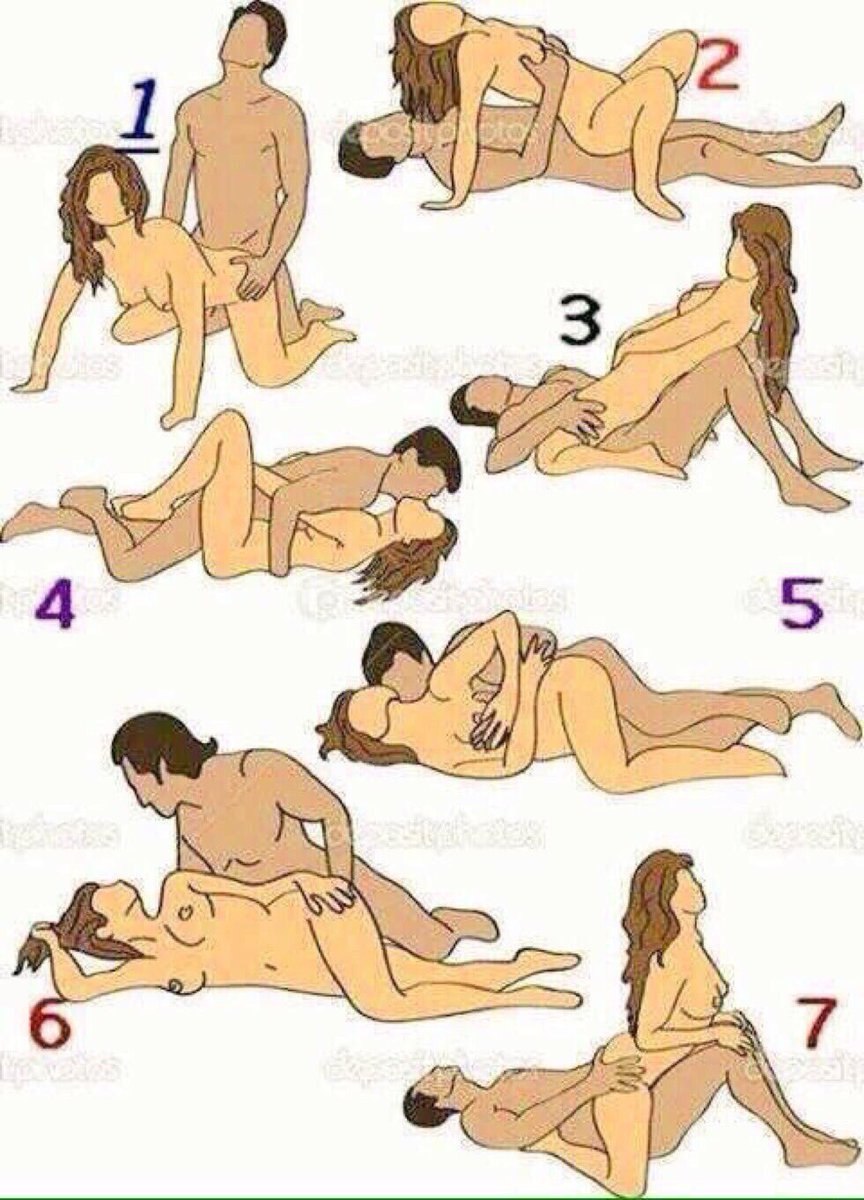 Tying POSITIONS (69 photos)